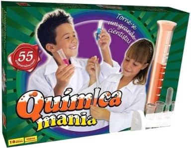 QUIMICA MANIA