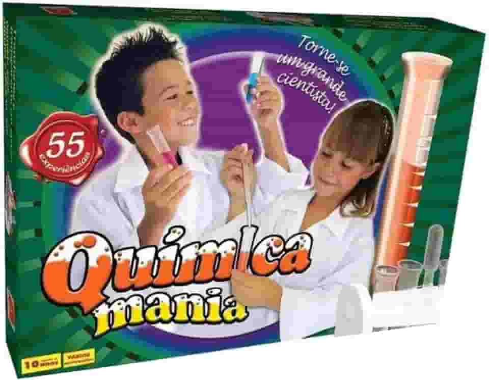 QUIMICA MANIA