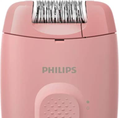 Depilador Philips Satinelle com 1 Acessório, depilação feminina BRE229/00 Rosa Bivolt