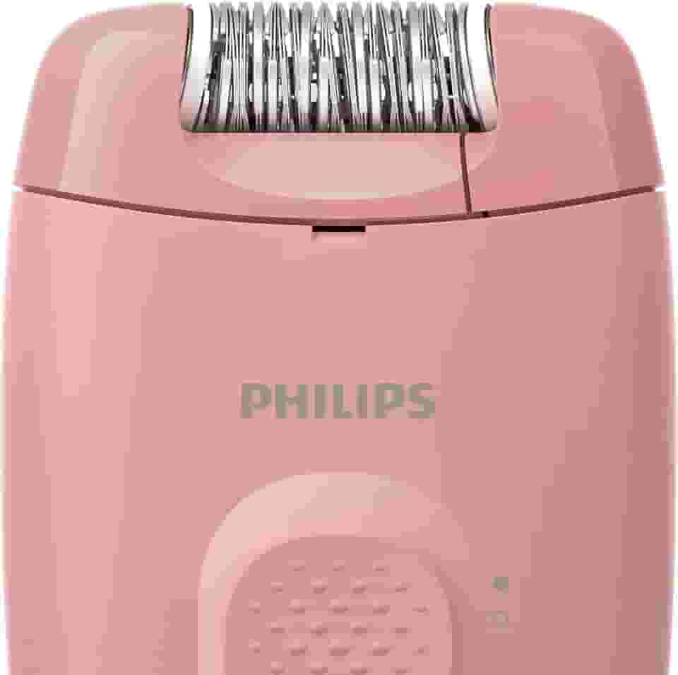 Depilador Philips Satinelle com 1 Acessório, depilação feminina BRE229/00 Rosa Bivolt