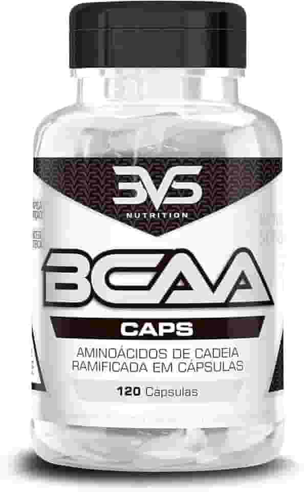 BCAA Attack 120 Cáps | 3VS Nutrition