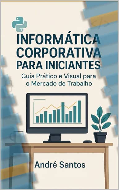 Guia Completo de Informática Corporativa para Iniciantes : Informática Corporativa para Iniciantes