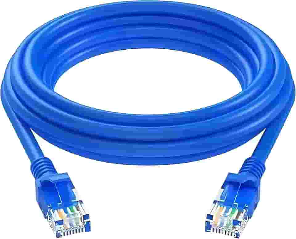 Cabo de Rede Categoria 6 de 1,00 Mts