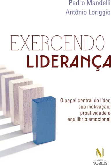 Exercendo liderança: O papel central do líder, sua motivação, proatividade e equilíbrio emocional