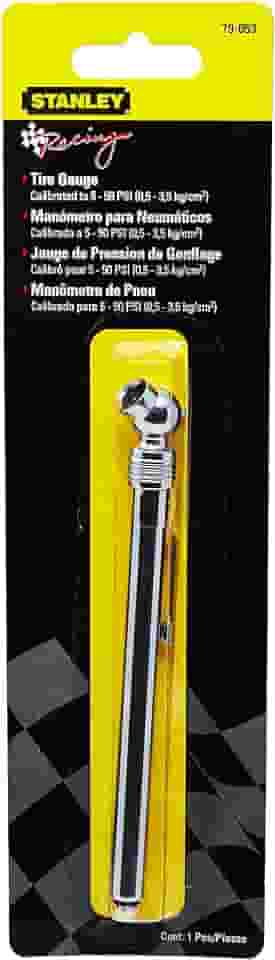 STANLEY Calibrador de Pneus de 5 a 50 PSI 79053LA