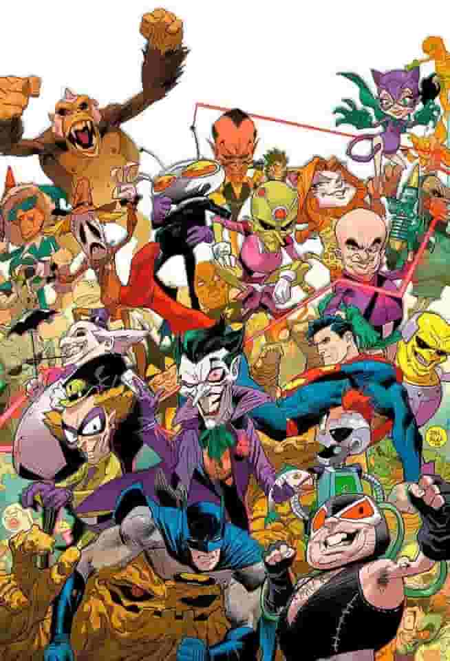 Batman/Superman: os Melhores do Mundo Vol. 24