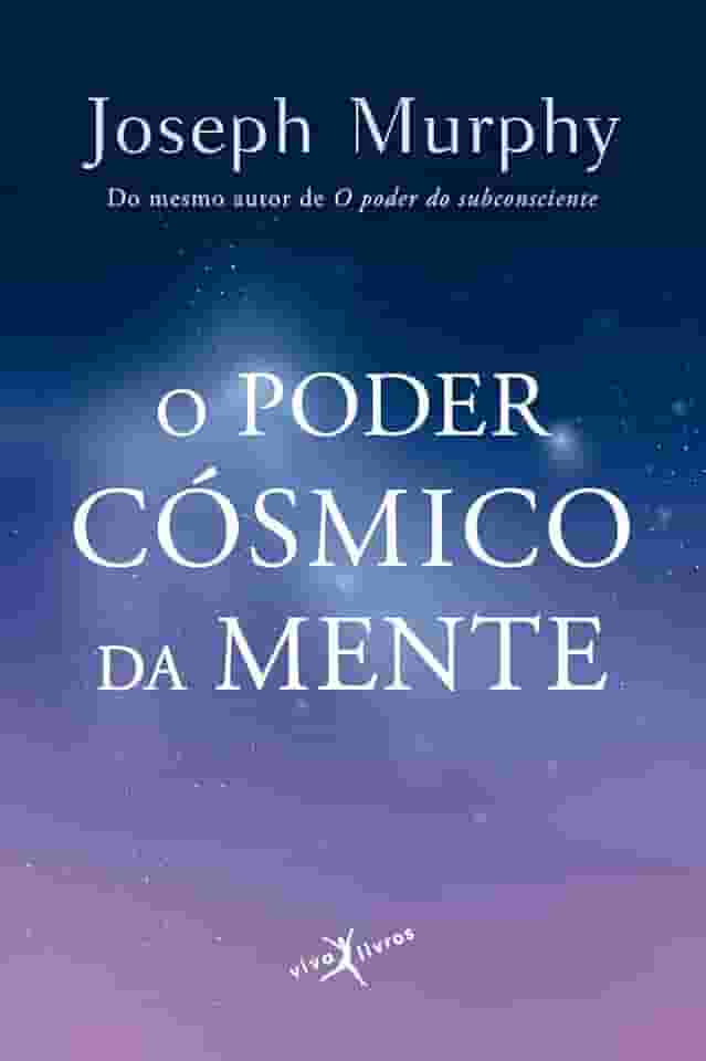 O poder cósmico da mente (edição de bolso)
