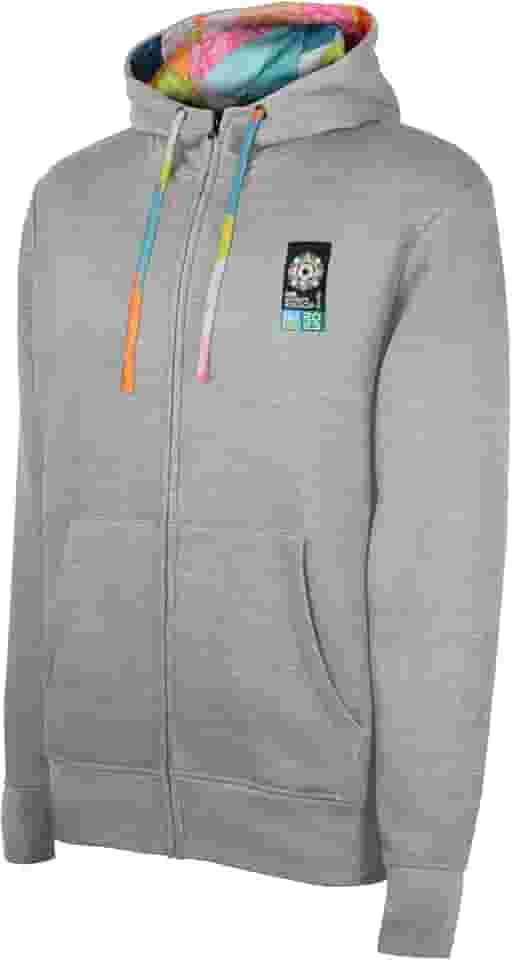 Moletom com capuz Moletom com capuz e zíper da Copa do Mundo Fifa, Outerstuff, Masculino