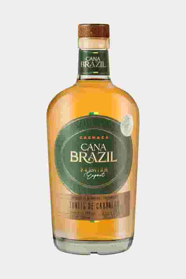 cachaca premium cana br carvalho 740ml