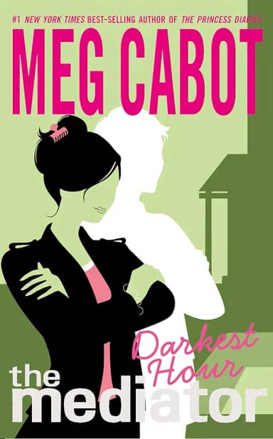 The Mediator #4: Darkest Hour (English Edition)
