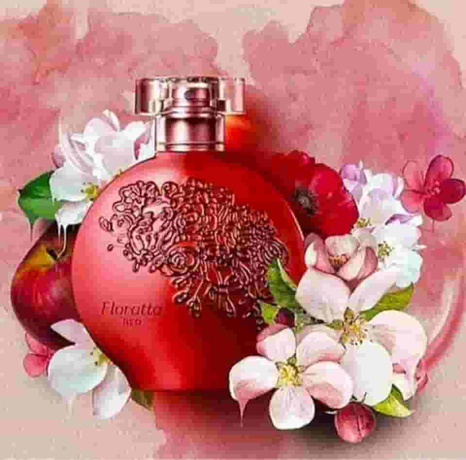 Floratta Red Desodorante Colônia 75ml