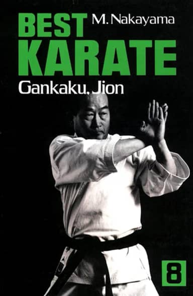 O Melhor do Karatê: Gankaku, Jion (Volume 8)
