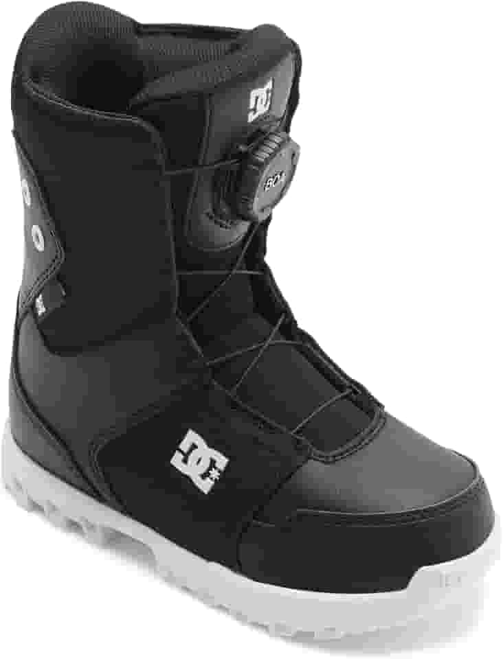 Botas de snowboard juvenil unissex DC Scout