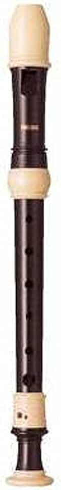 Flauta Doce Soprano Barroca Em C YRS-302BIII Yamaha