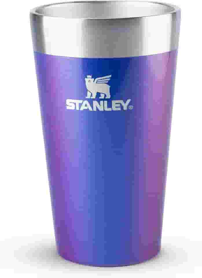 Stanley Copo Térmico de Cerveja Sapphire Shimmer | 473ML