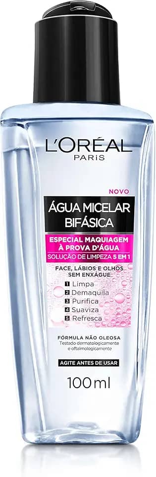 L'Oréal Paris Dermo Expertise Bifásica - Água Micelar 100ml