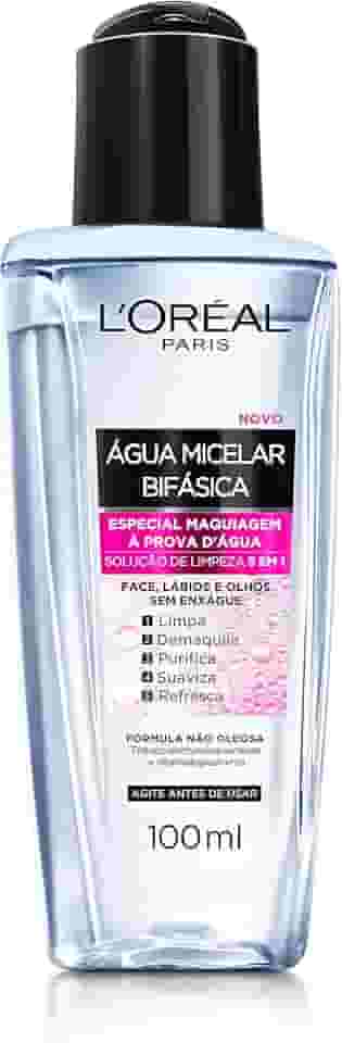 L'Oréal Paris Dermo Expertise Bifásica - Água Micelar 100ml