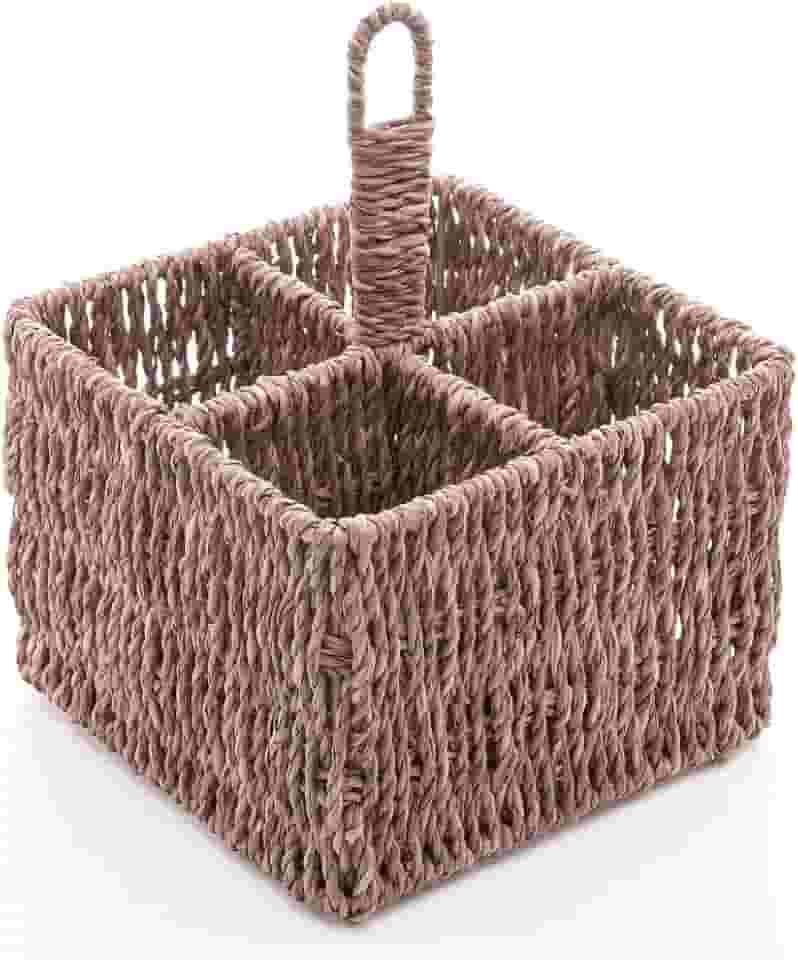 WOLFF - Porta Talheres de Sisal 15cm x 20cm