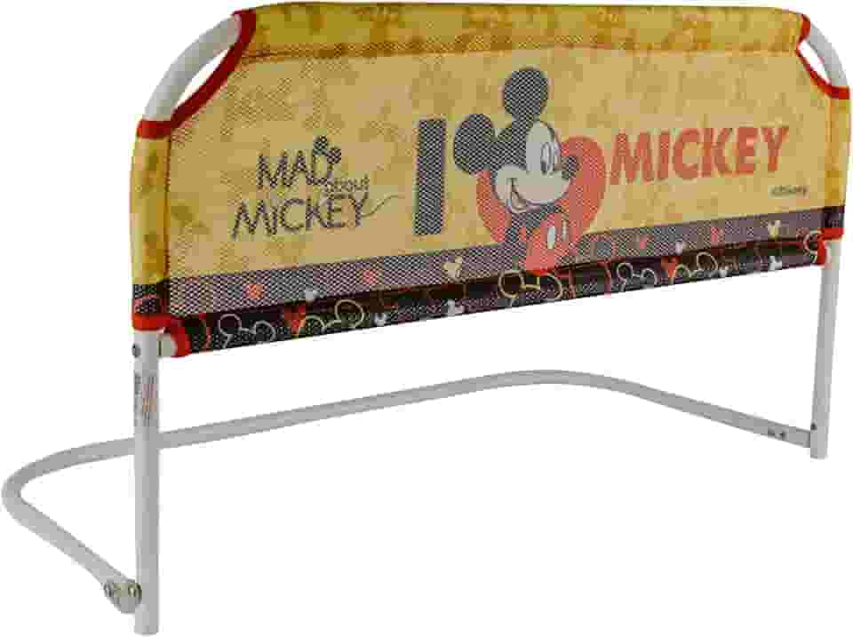 Grade para cama personagens - segura - Styll Baby - Criança mais feliz - Mickey