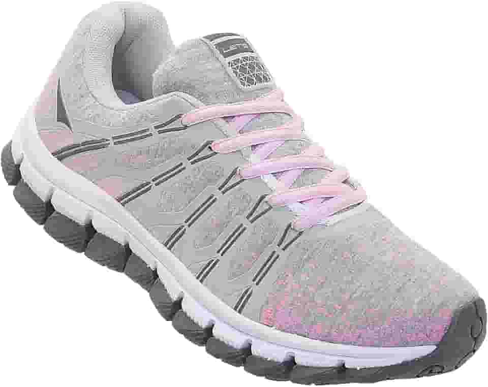 Tênis Feminino Esportivo Academia Confortável Caminhada