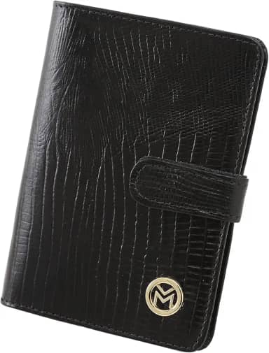 Carteira Feminina Couro Legítimo Porta Documentos 237