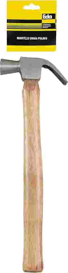 EDA Martelo Unha Polido 21 Mm Excellent