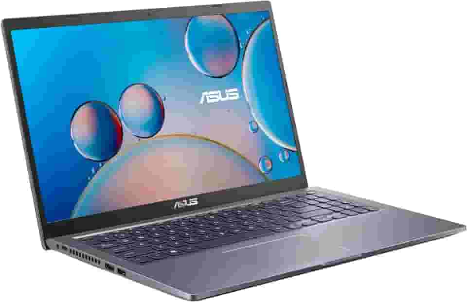 Notebook ASUS X515MA, Celeron Dual Core, SSD 128GB, 4GB, WIN 11 Home, 15,60' Led-Backlit Anti-Glare, Slate Gray - X515MA-BR933WS