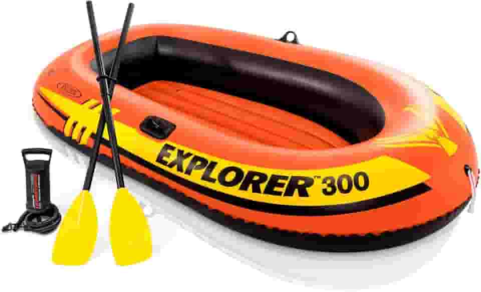 Intex Série de barcos infláveis Explorer