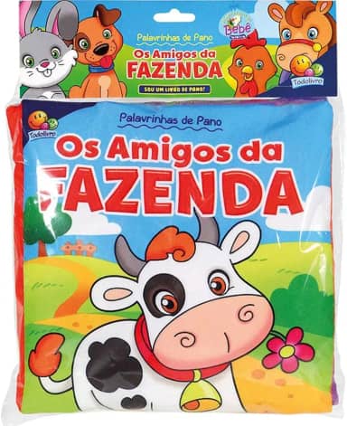 Palavrinhas de Pano II:Amigos da Fazenda,Os