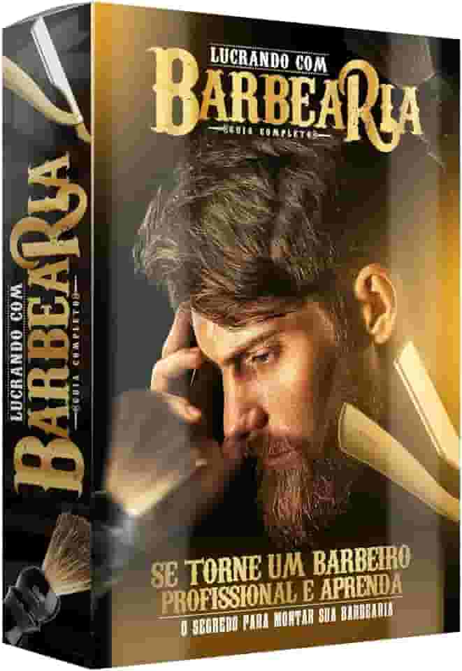 curso de barbeiro profissional