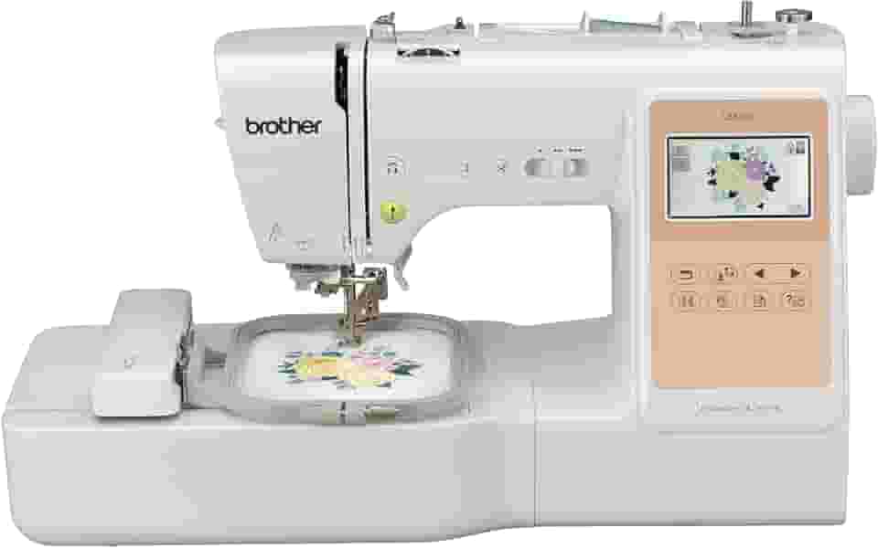 Brother LB5500 Combo máquina de costura e bordado