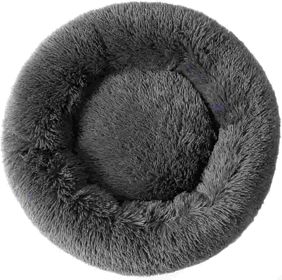 Cama para gatos pequenos, cobertor para gatos, tapete para gatos, para ambientes internos, ofertas de cães, cama de coelho, cama de animais pequenos, cama de furão, cama de donut, cama de cachorro