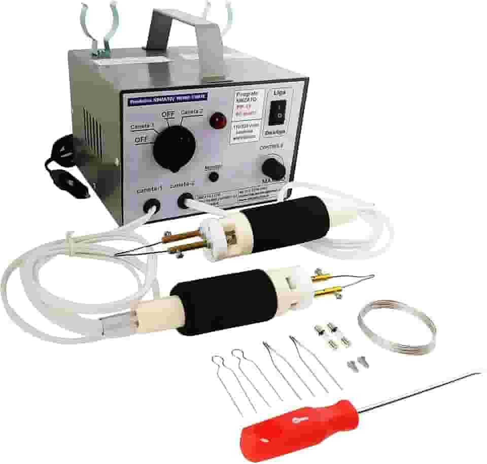 Pirógrafo Sinzato, Pp-15, 60Watts, 2 Canetas, 110/220 Volts