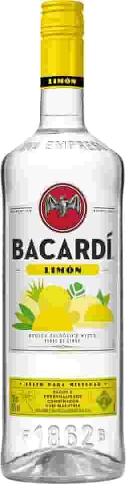 Rum Bacardi Limón 700ml