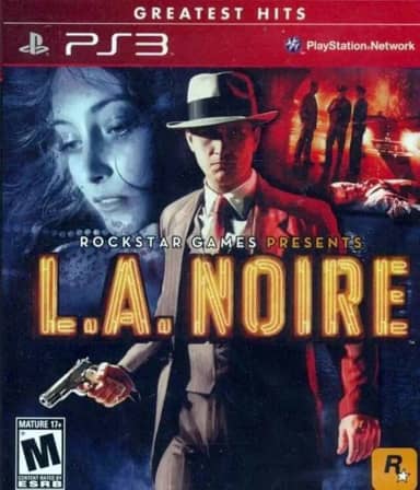 L.a. Noire - Ps3