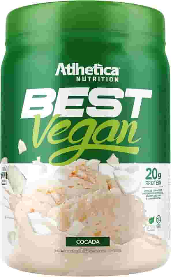 Athletica Nutrition Best Vegan Cocada 500G