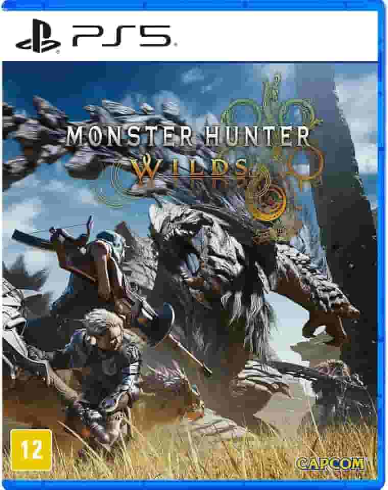 Monster Hunter Wilds - PlayStation 5