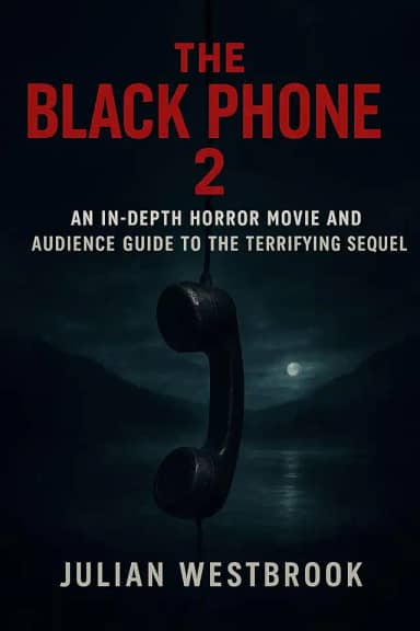 THE BLACK PHONE 2: An In-Depth Horror Movie Review and Audience Guide to the Terrifying Sequel (English Edition)