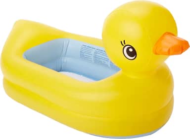 Banheira Inflável Patinho Munchkin