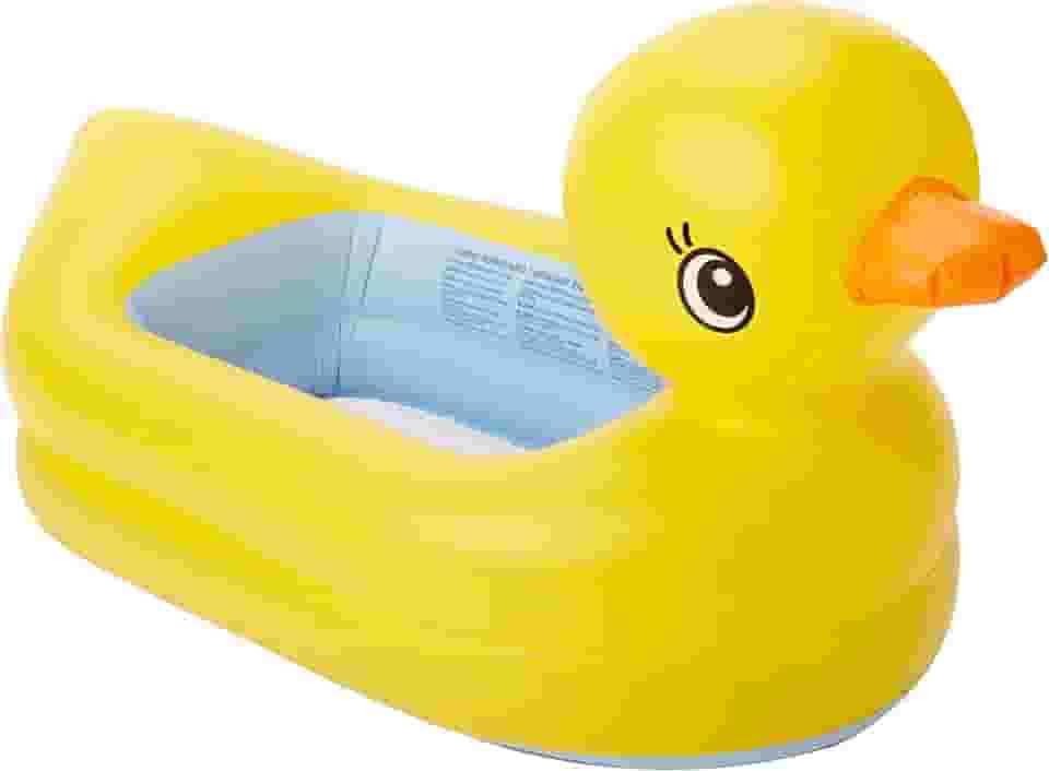 Banheira Inflável Patinho Munchkin