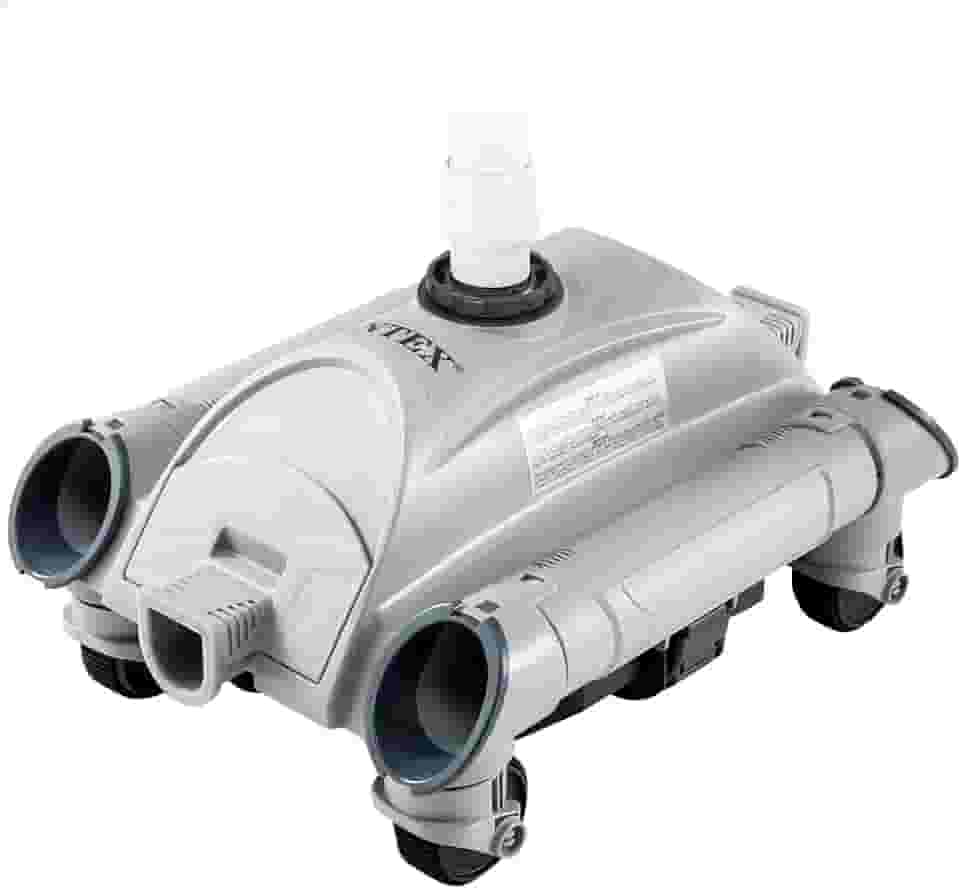 Limpador De Piscina Automático Intex
