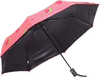 guarda-chuva (Sombrinha), Linha Premium, abertura e fechamento automático, portátil para viagem, 8 varetas, Proteção UV UPF 50+ 99%, perfeito para Chuva e Sol, resistente ao vento, cobre 1 pessoa, Ø 0,95cm