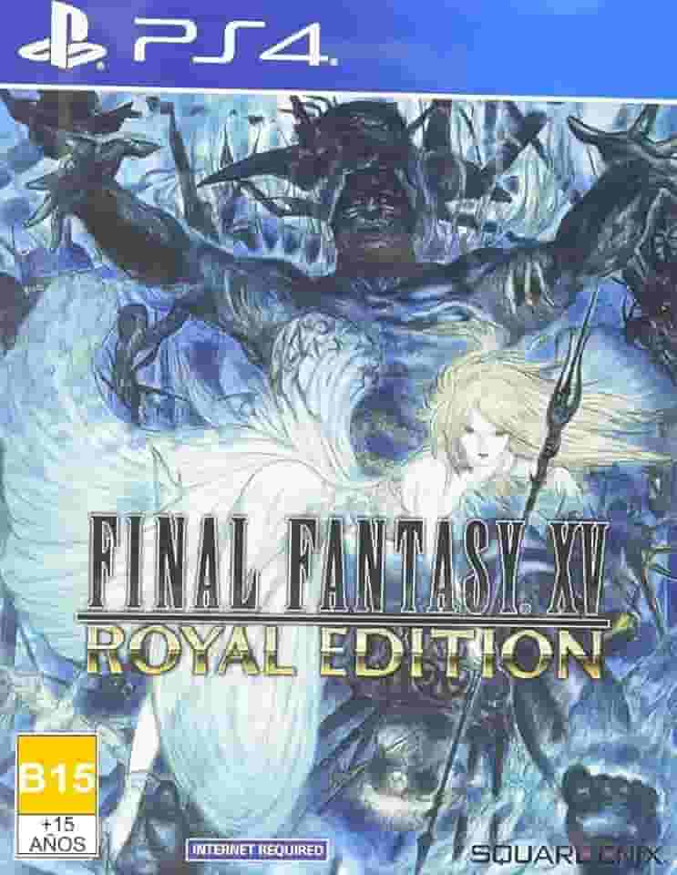 Final Fantasy XV - Royal Edition for PlayStation 4