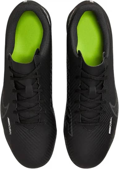 Chuteira Society Vapor 15 Club Nike Cor:Preta;Tamanho:42