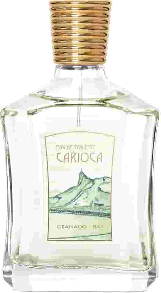 Granado Eau de Toilette, Vintage, Carioca, 100ml