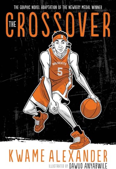 The Crossover Graphic Novel: A Graphic Novel