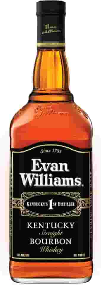 Evan Williams Whisky Bourbon 1000Ml