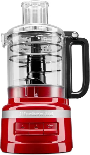 KitchenAid Processador de alimentos Empire Red 220V
