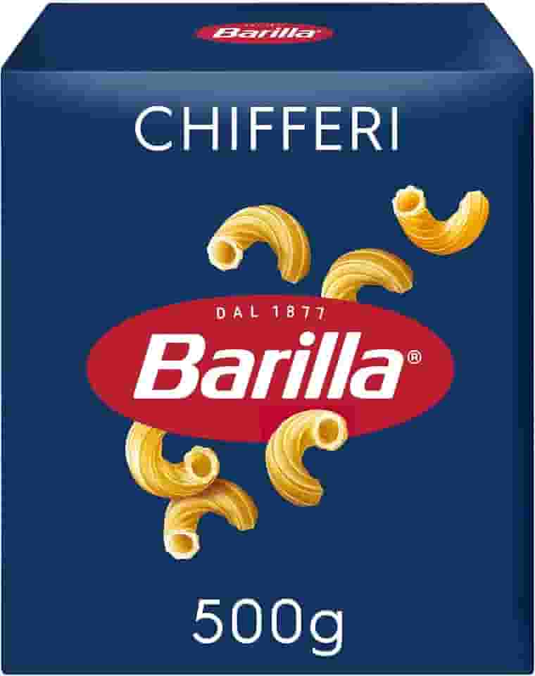 Barilla Macarrão Elbows Grano Duro 500G
