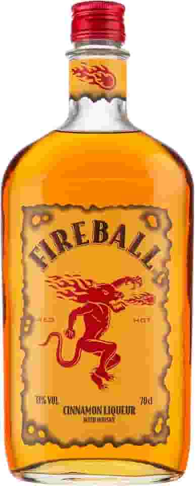 Licor Importado Fireball 750Ml